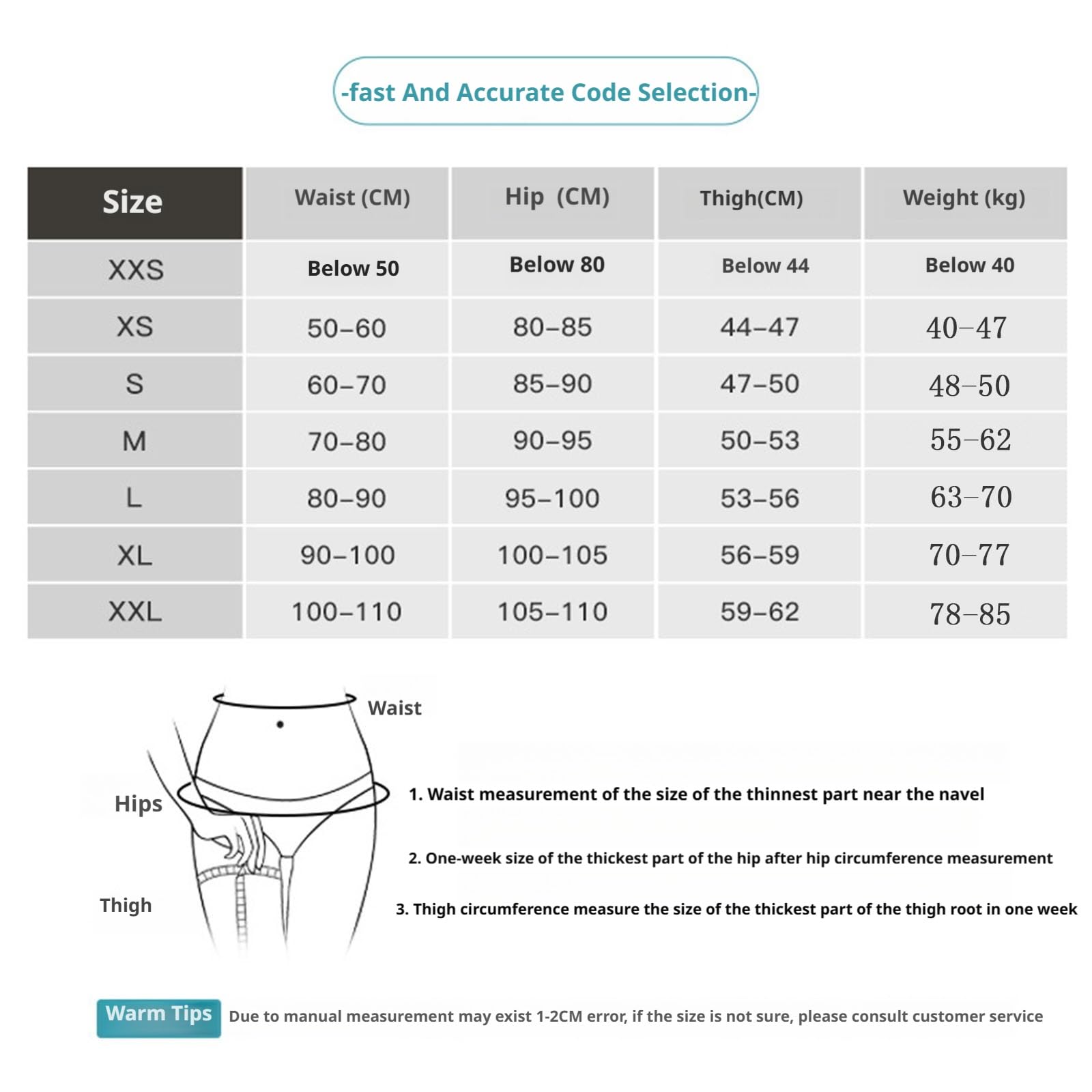 Faja Postquirúrgica con Cremallera Completa en la Pierna para Mujeres Después de Una Liposucción Pantalones Cortos de Compresión Levantador de Glúteos Moldeador de Muslos Adelgazante