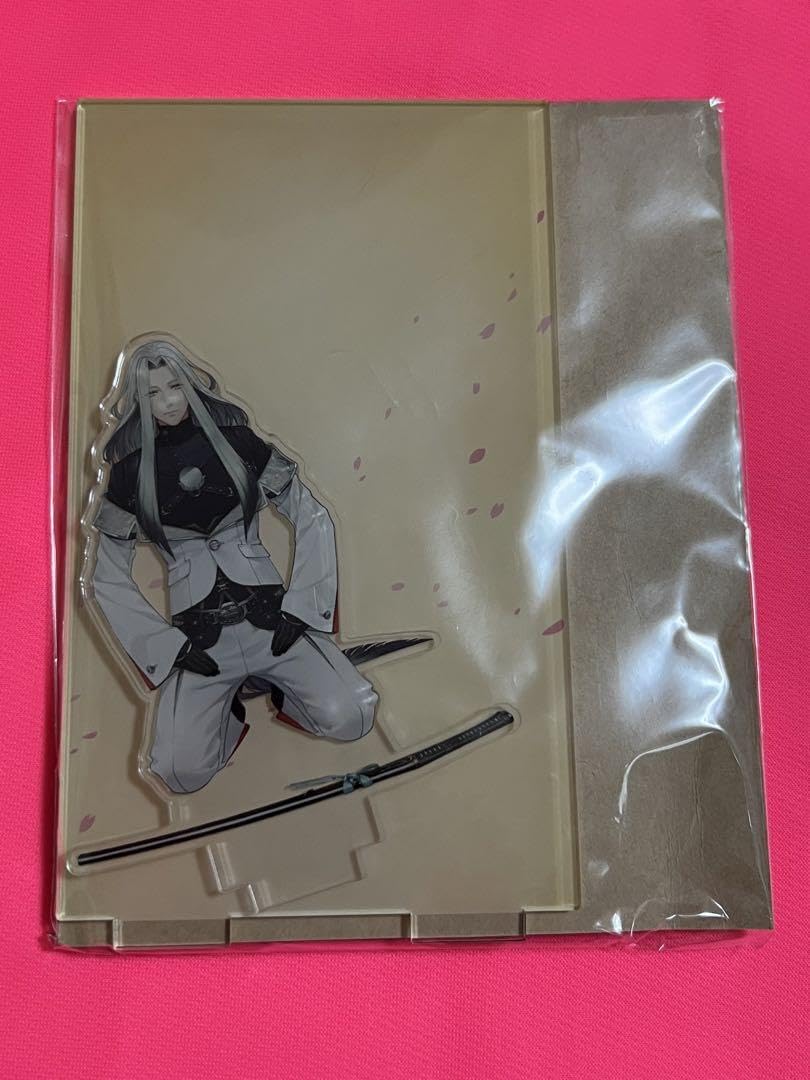 【TH05】刀剣乱舞 アクリルスタンド　姫鶴一文字　12点セット Amazon.co.jp: 刀剣乱舞 跪坐 アクリルスタンド 姫鶴一文字 姫鶴