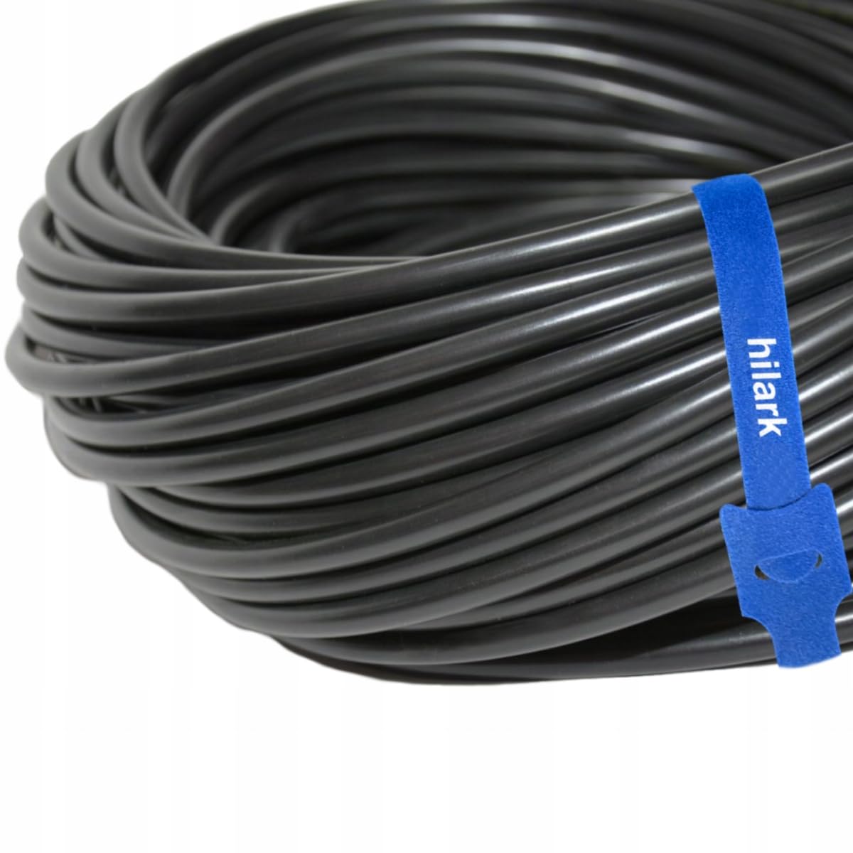 Hilark Cable Tech Câble H05VV-F 5x2,5mm² 100m