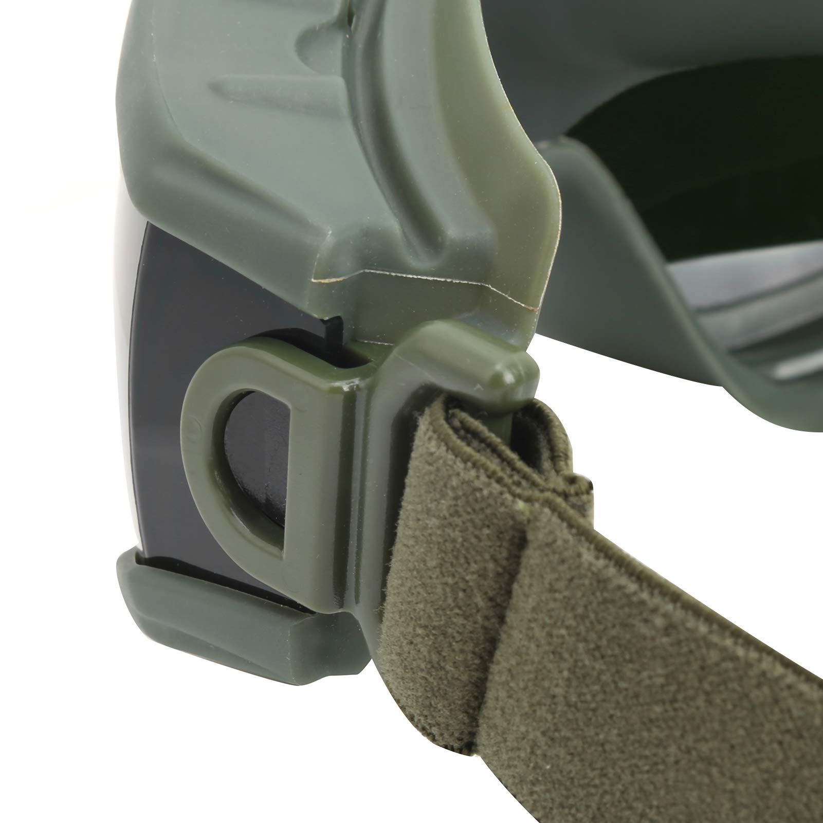 Occhiali per Saldatura Protezione di Sicurezza Lente a trasformazione Automatica Protezione per Gli Occhi per saldatori PC ABS Cinturino Regolabile Leggero Resistente