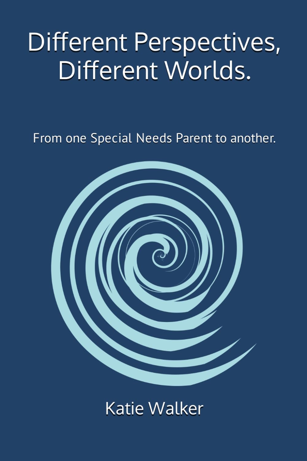 Different Perspectives, Different Worlds.: From one Special Needs Parent to another.