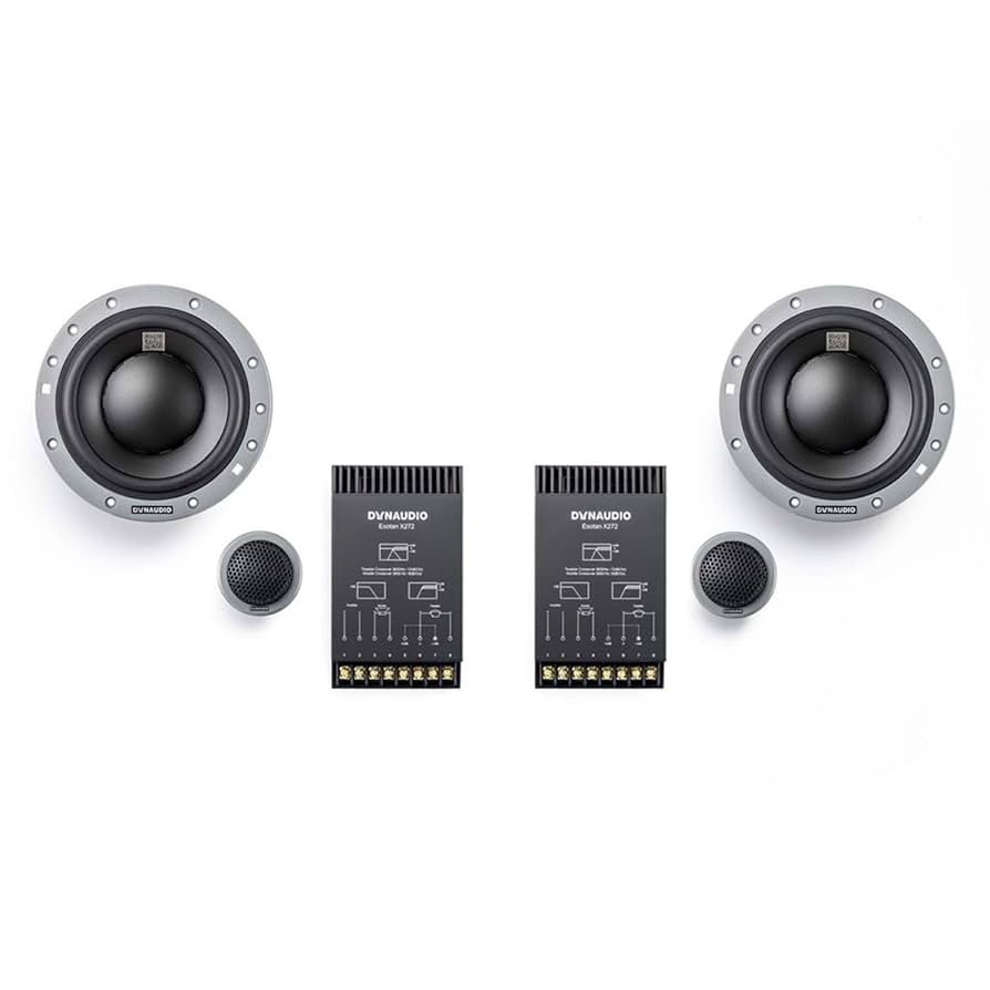 Amazon.com: Dynaudio Esotan 272 6-1/2