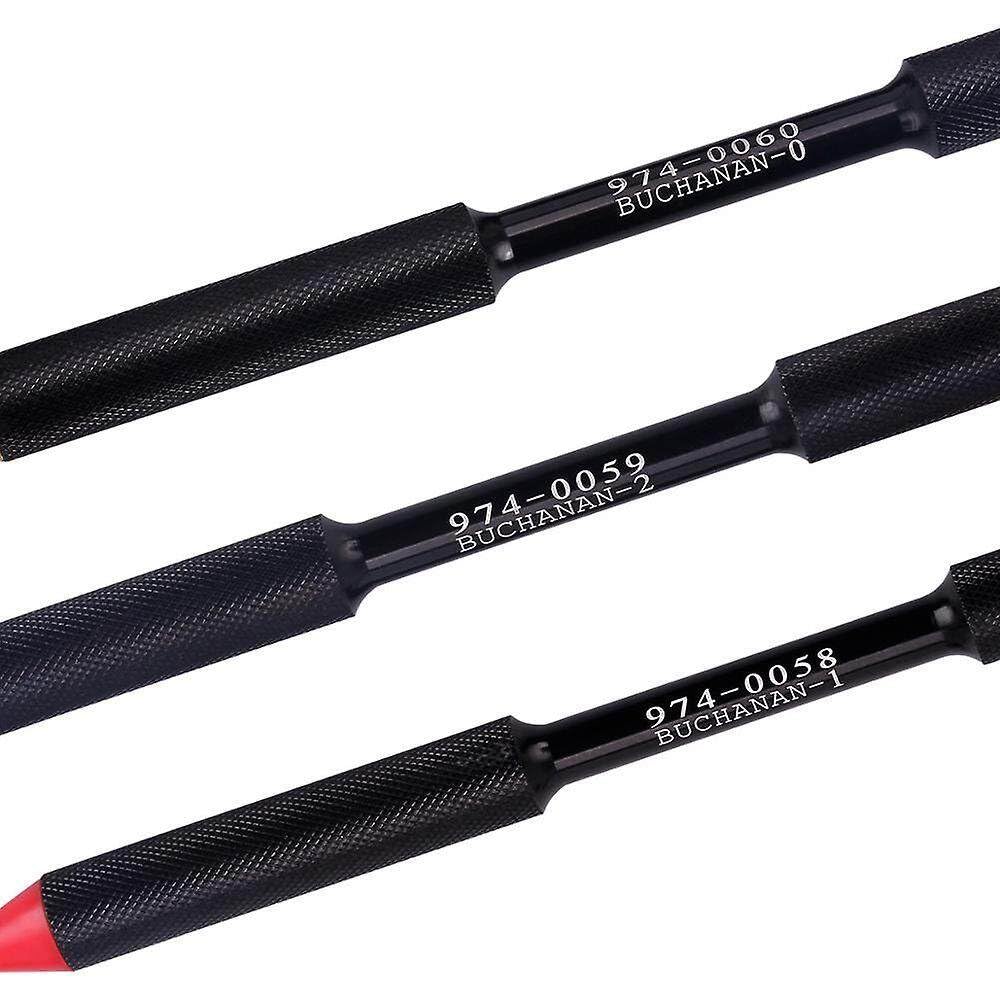 3 Unids/set AZDENT Dental Endo Buchanan Instrumento De Relleno De Tapón Manual Punta NITI # 0 # 1 # 2 Herramientas De Odontología Para Dentistas - AliExprs