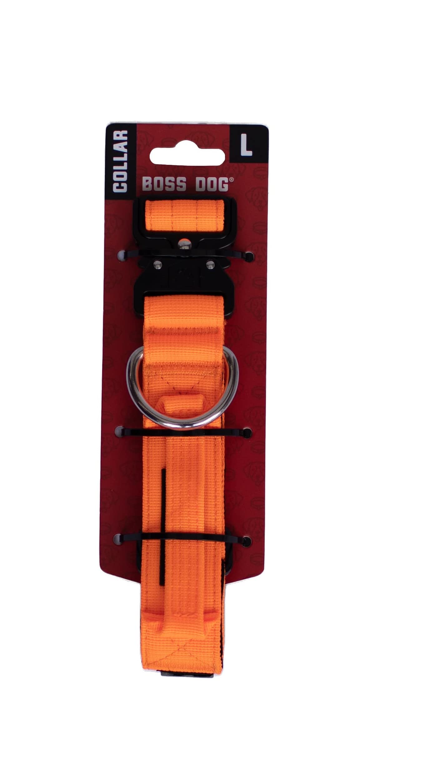 Boss Dog Tactical Collar