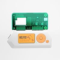 Vista 6 de Funda de protección para Flipper Zero Wi-Fi Dev Board V1 ESP32-S2, accesorios compatibles con Flipper Zero WiFi Dev Board - Verde