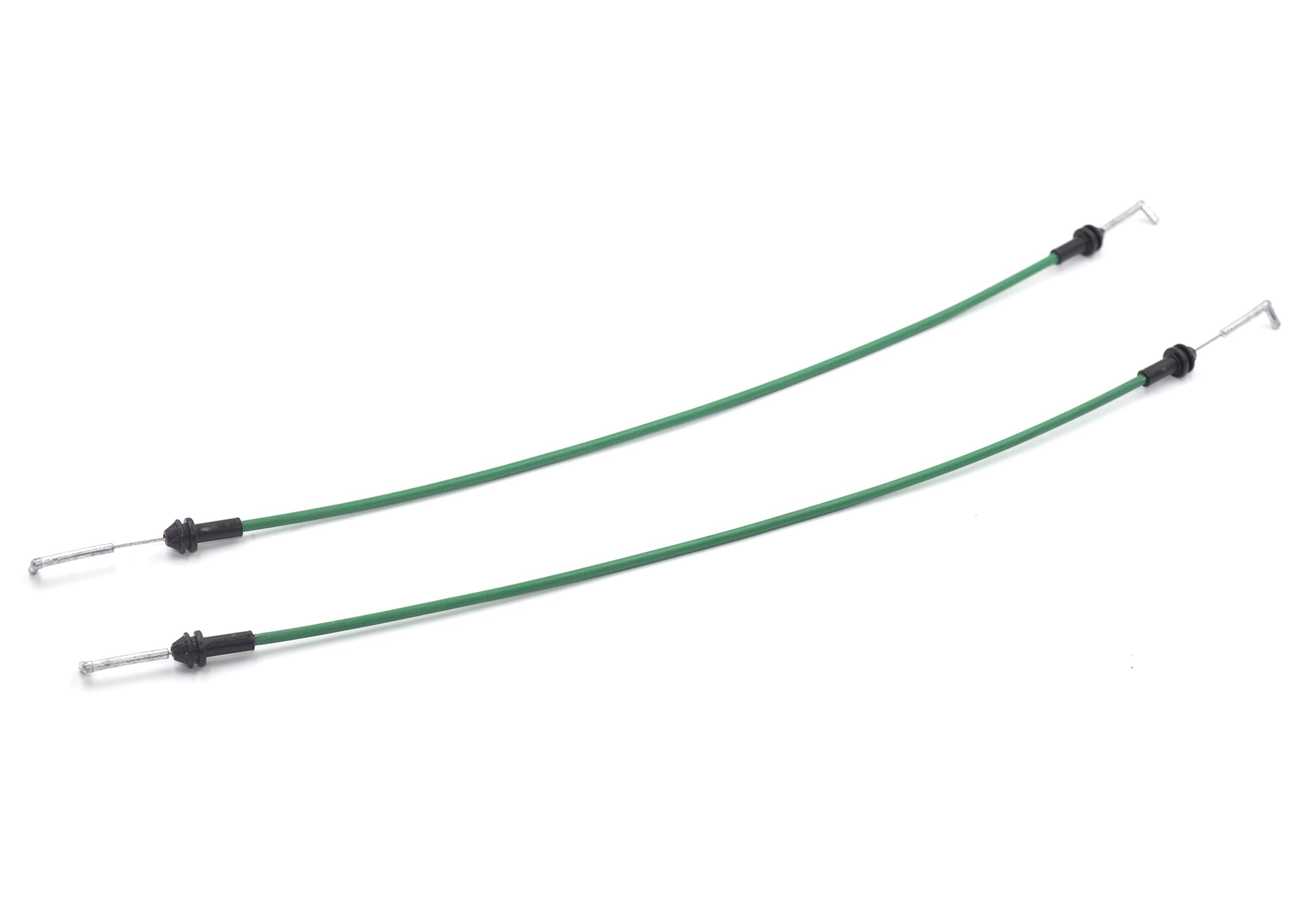 Amazon.com: Otois 2Pcs Door Handle Inner Cable Front Driver LH
