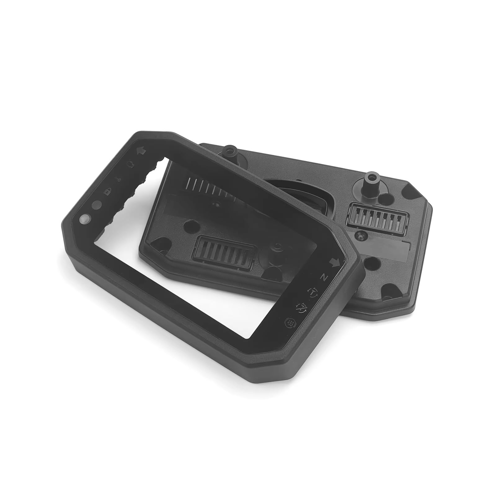 Moto Boîtier D'odomètre Pour X-ADV 750 Pour NSS750 Pour Forza750 2021-2024 Coque D'instrument Moto Couvercle Jauge Compteur Vitesse