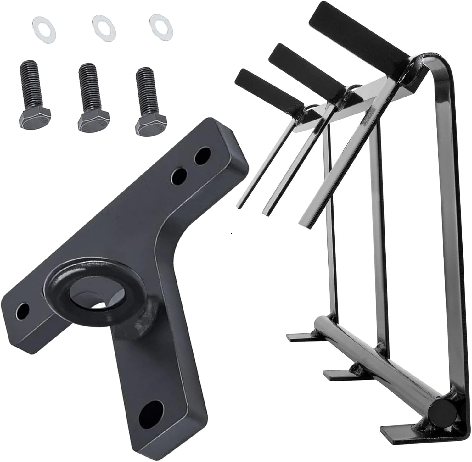 J-35996-A Rocker Arm Lifter Heavy Duty Tool and J-35641-A Cylinder Head Lift Bracket Tool Kit for Detroit Diesel 60 Series Engines
