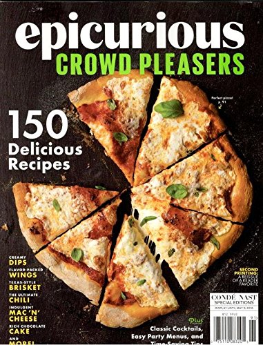 Epicurious Crowd Pleasers (Spring 2016)