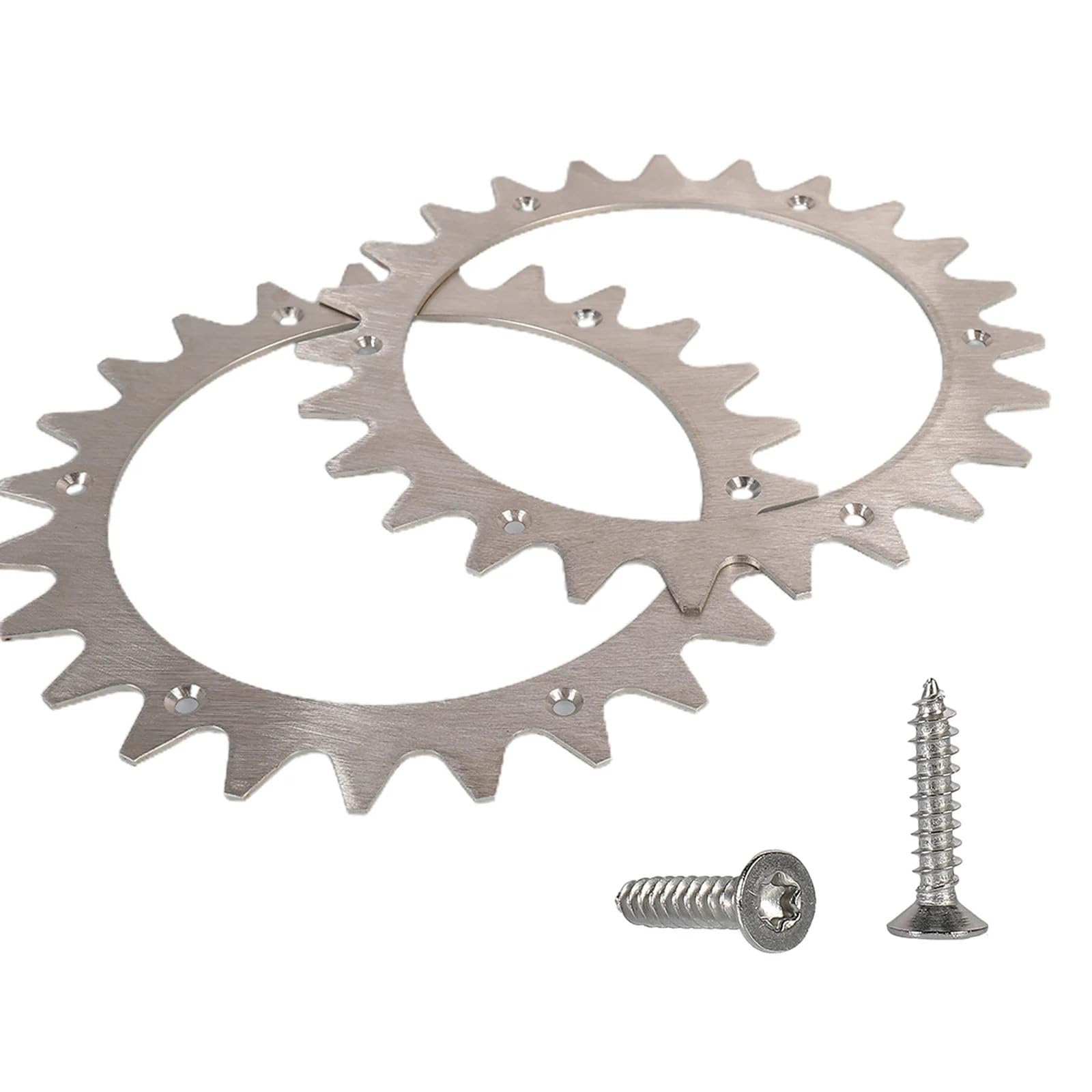 Tracción Mejorada for cortacéspedes robóticos, Ruedas auxiliares, púas robóticas for Modelos Worx Plus S/M de cortacéspedes robóticos, Asistencia de Ruedas