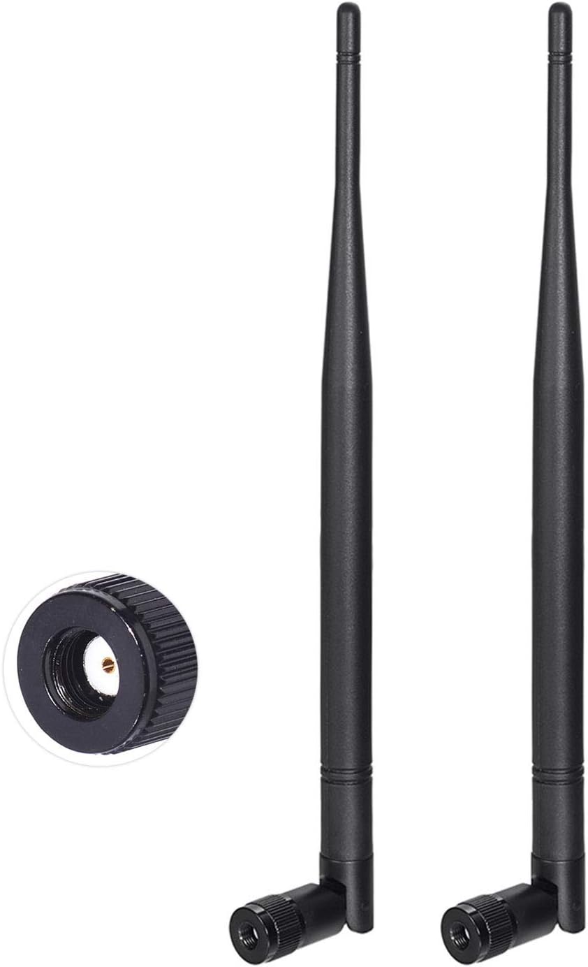 Antenas de Red