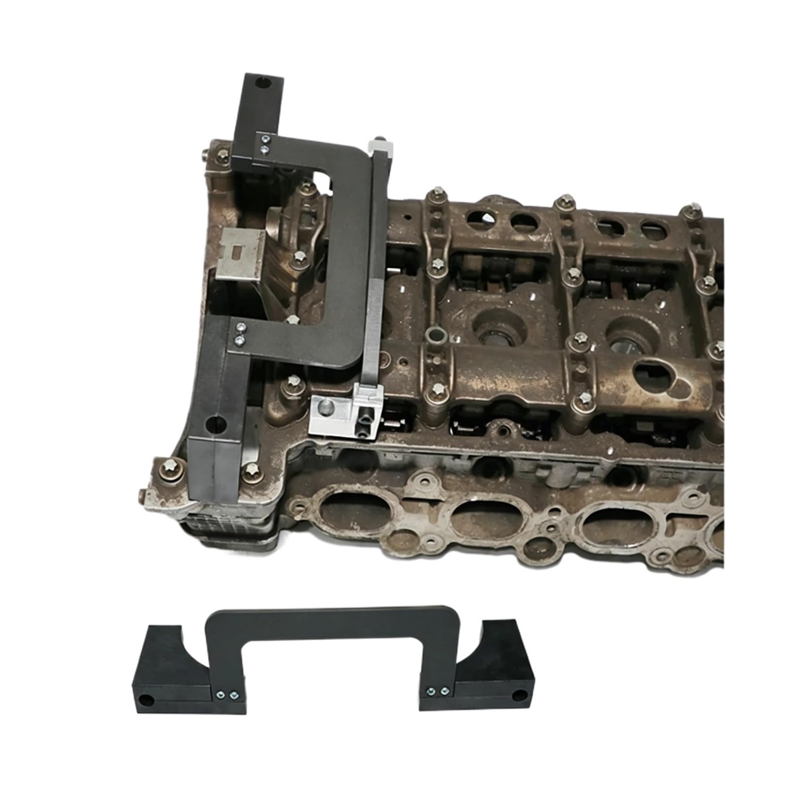 Kit de Calage Distribution Compatible Avec Benz Pour M271 C230 271 203 Ensemble D'outils Pour Le Calage De La Chaîne De Distribution Et L'alignement De L'arbre À Cames Du Moteur