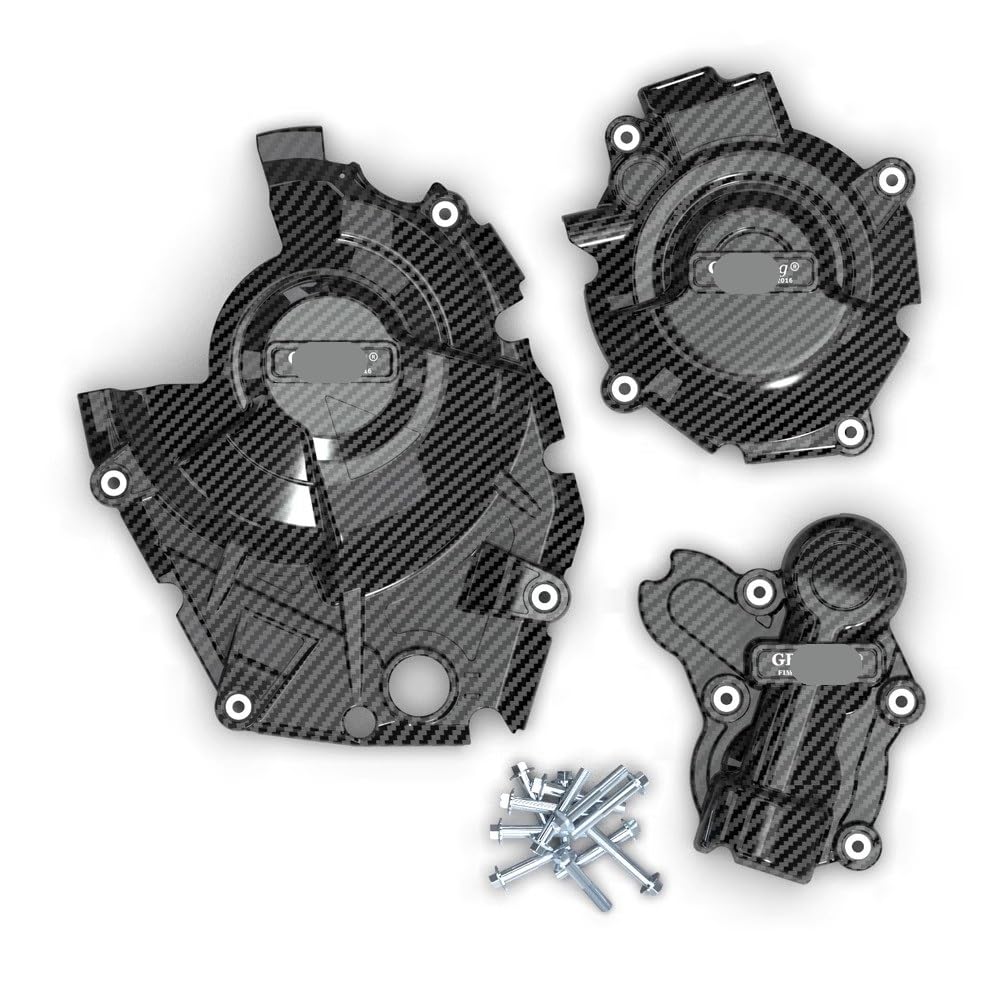 Couvercle protection moteur V-Strom 800DE pour l'aventure tout-terrain