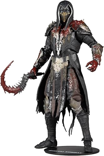 McFarlane Mortal Kombat 7IN Figuras WV6 - NOOB SAIBOT (Bloody), 11066
