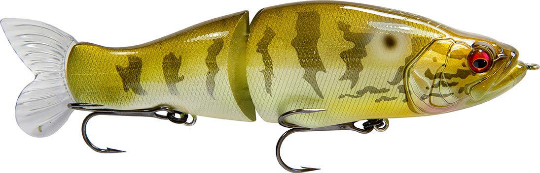 Megabass I-Slide 135 B Lure, PM Green : : Sports & Outdoors