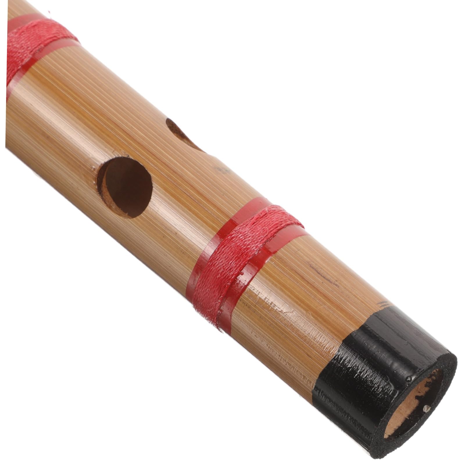 Amazon | Levemolo 初心者向け 竹笛 伝統的な民族楽器 簡単に演奏