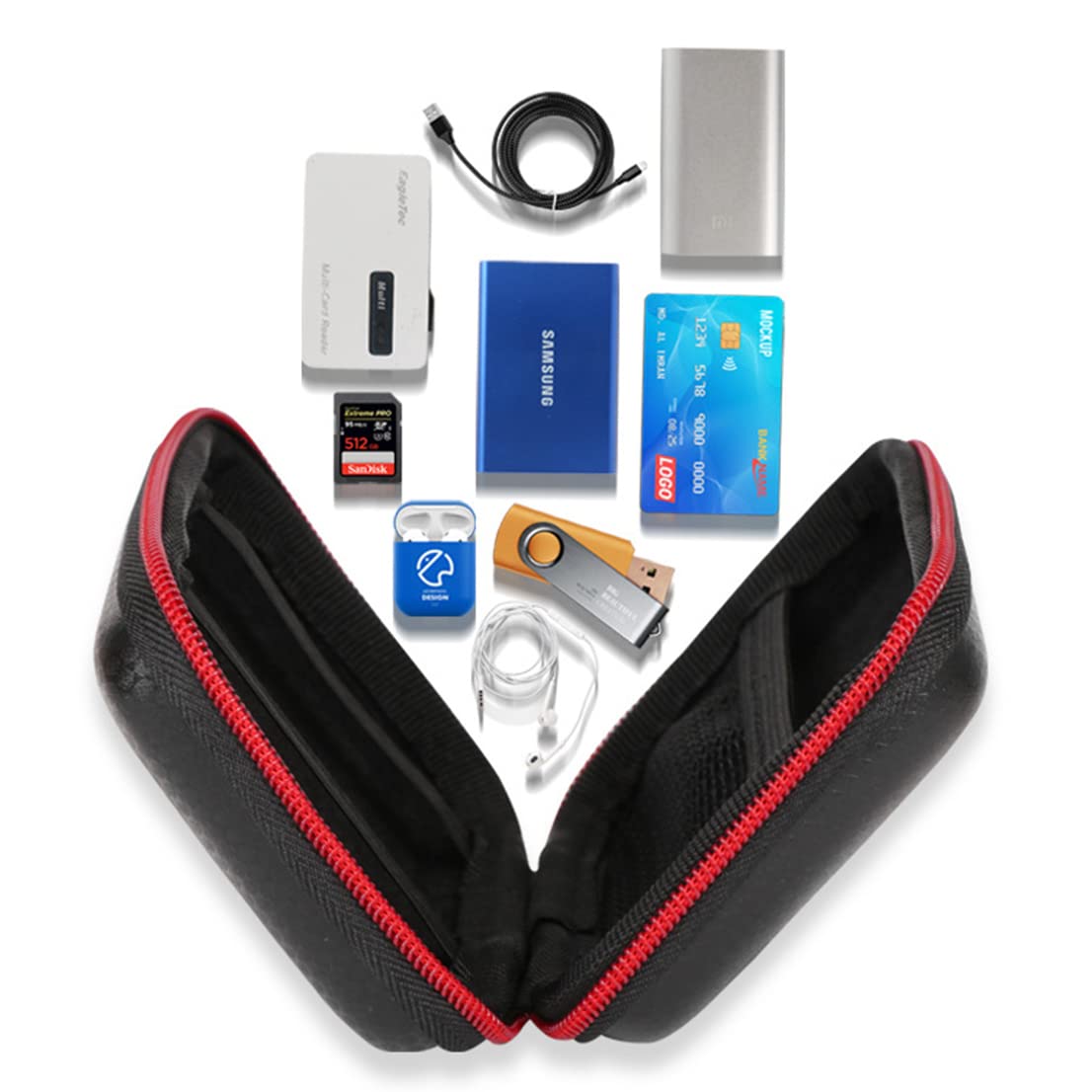 Housse Disque Dur Externe | Transporter Ses Données En Sécurité