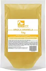DERMARE Argila Amarela Dermare