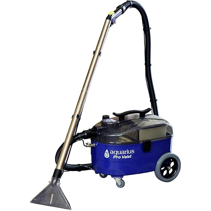Buy Aquarius Pro Valet Carpet Cleaner Portable Spray Extraction Machine Clean Carpets