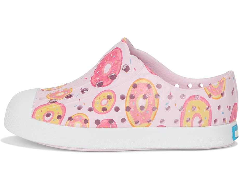 Native Shoes Kids Jefferson Print (Toddler) - Left View