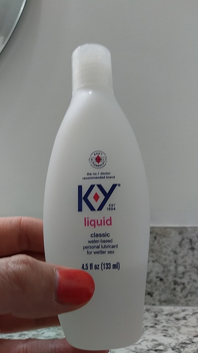 ky liquid lubricant review male masturbation' Search