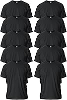 Vista 79 de Gildan - Camiseta de algodón ultra para adulto, estilo G2000, Multipack