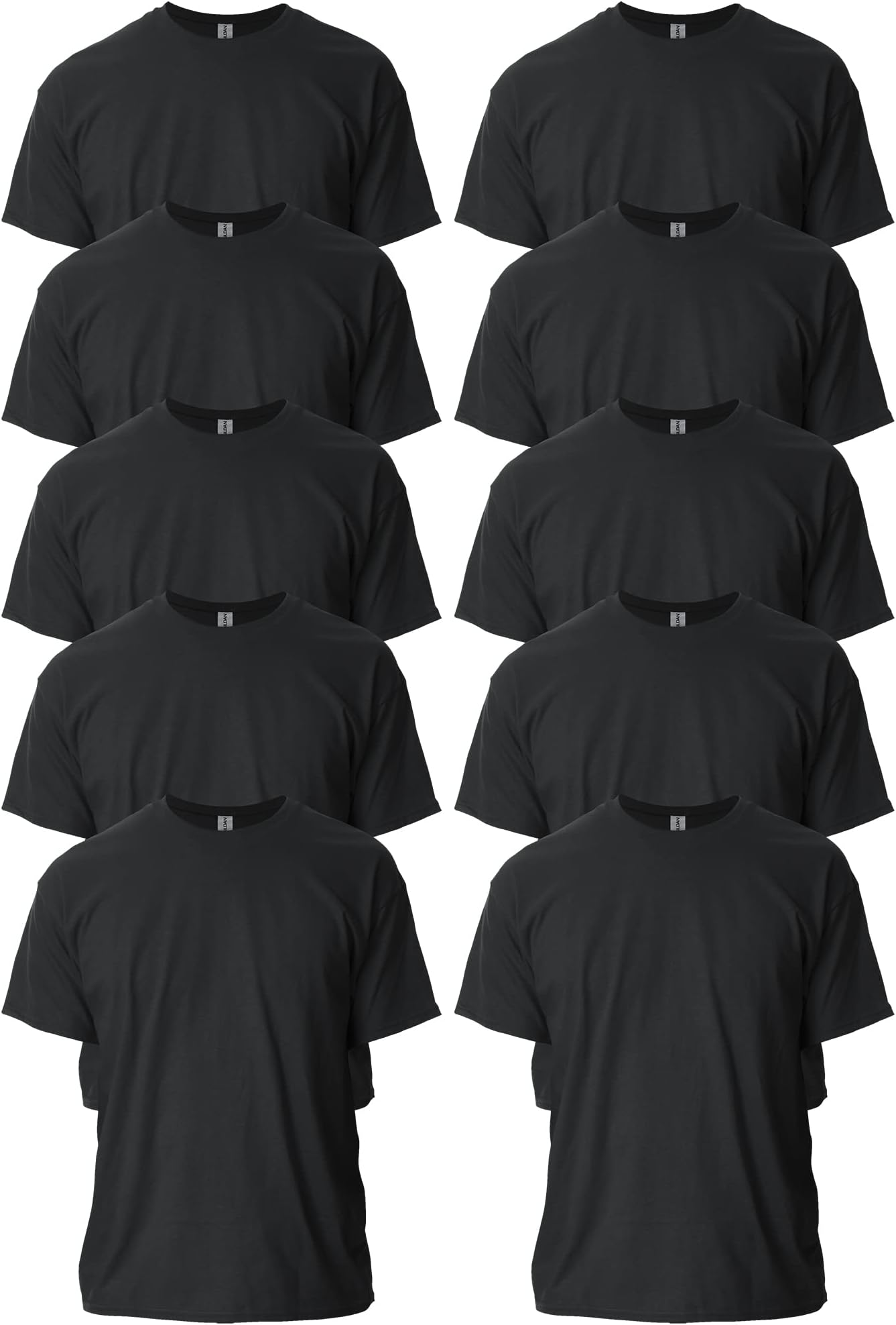 Adult Ultra Cotton T-Shirt, Style G2000, Multipack