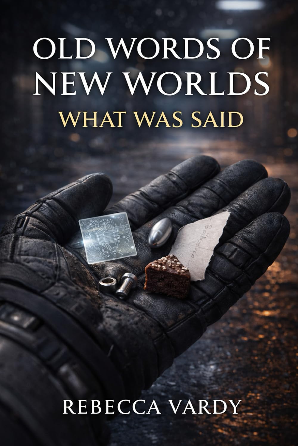 Old Words of New Worlds: What Was Said