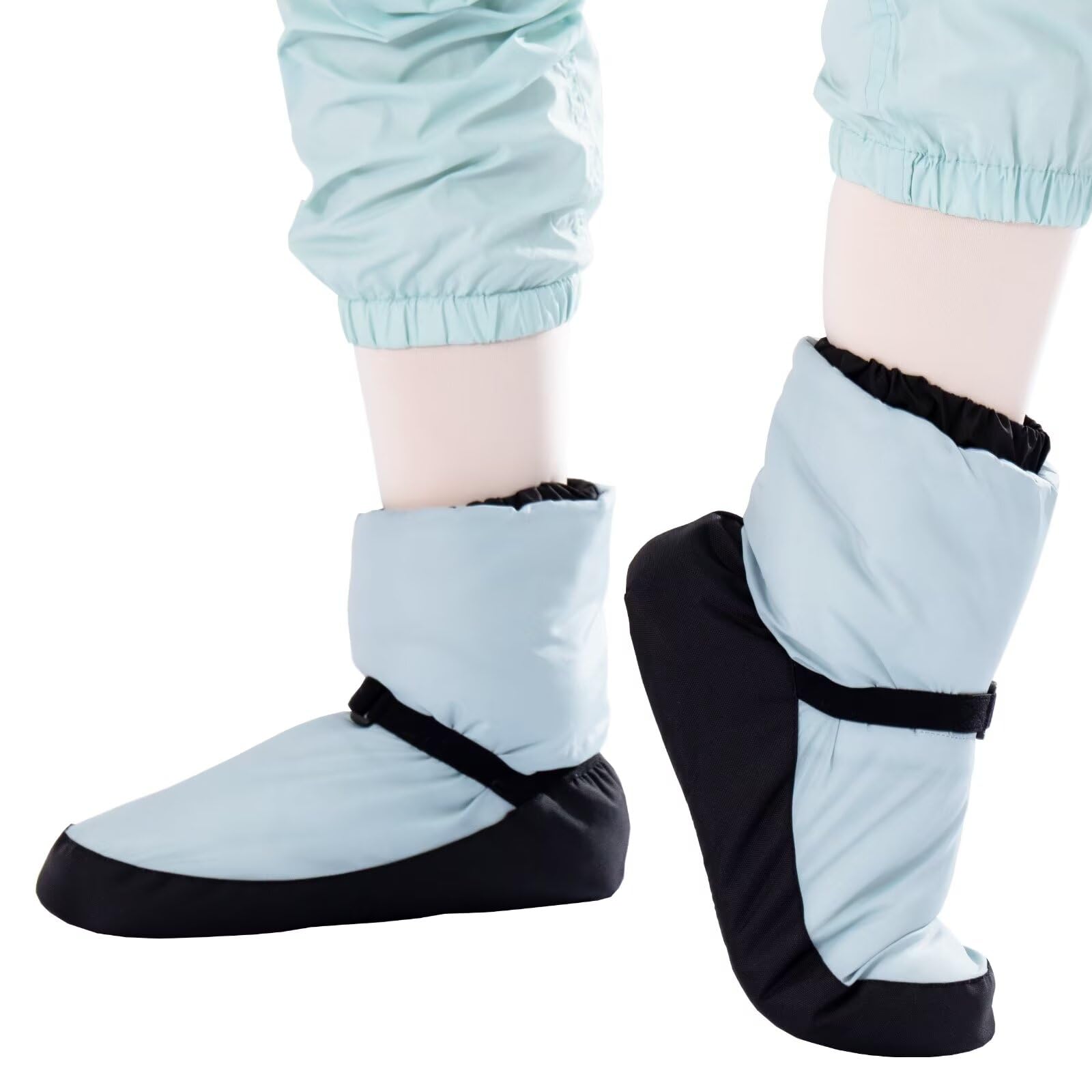 Ballet Warm Up Boot,Niños Adulto Botas Calentadoras Ballet