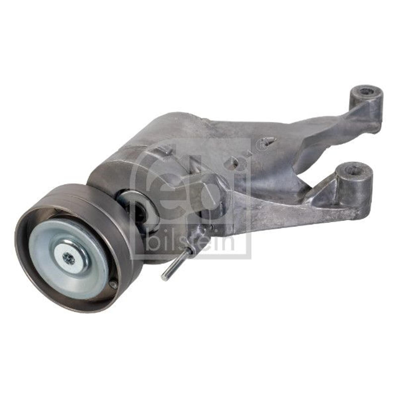 FEBI BILSTEIN 180826 Tensor de correa poli V mecánico | 180826 apto para A1 A3 Altea Ibiza