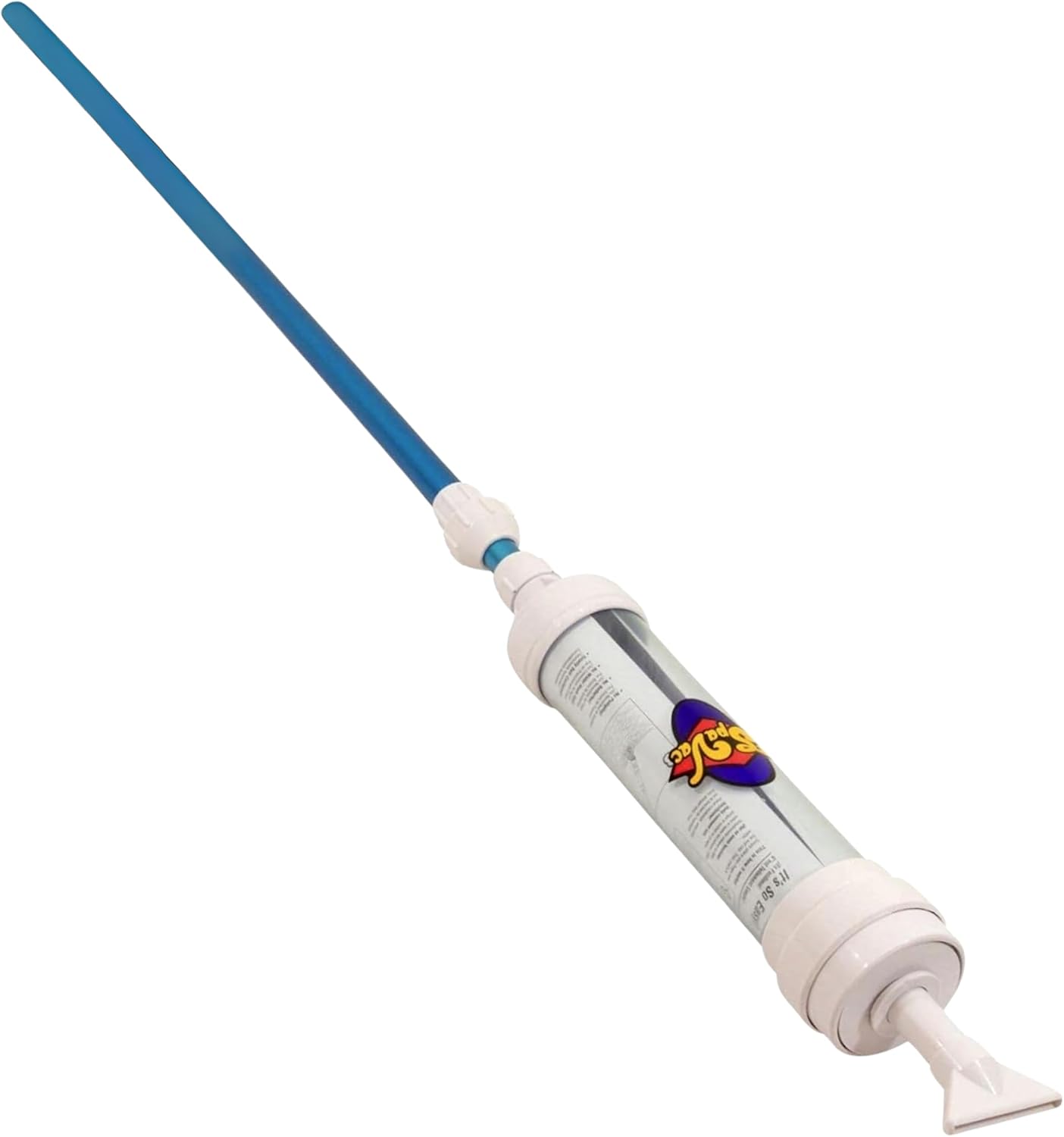 Rola-Chem 6250 Paradise Power Spa Vacuum – Manual Spa Vac for Hot Tub