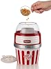 Ariete Party Time Servis Mısır Patlatma Makinesi Kırmızı 2957/00 - Popcorn Maker XL, 2 Dakikada 60 gr Mısır Patlatma Kapasitesi, 1100 Watt