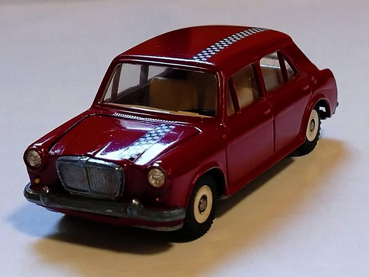 テクノ MG1100 ミニカー tekno No.832 デンマーク製