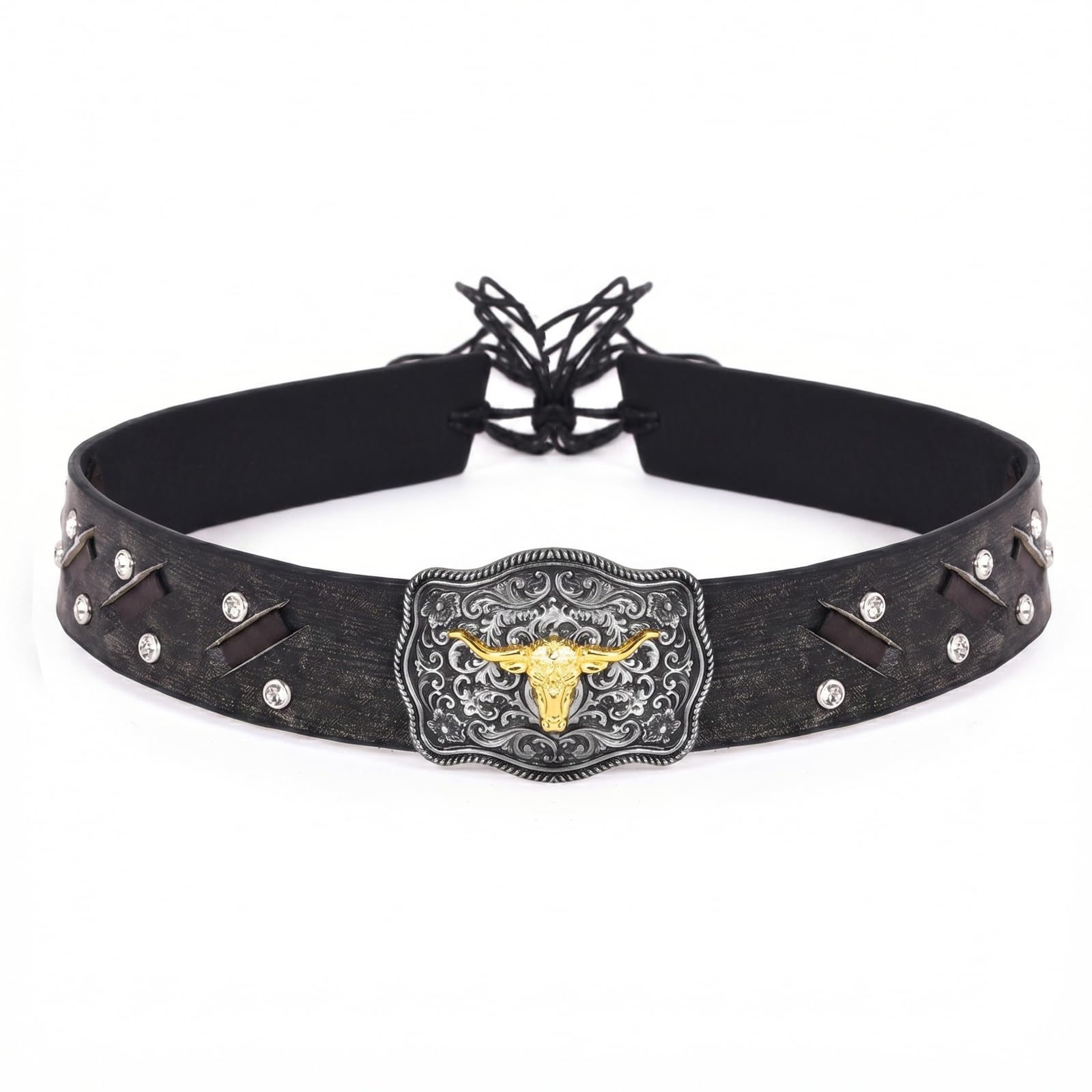 Hat Band for Cowboy Hats