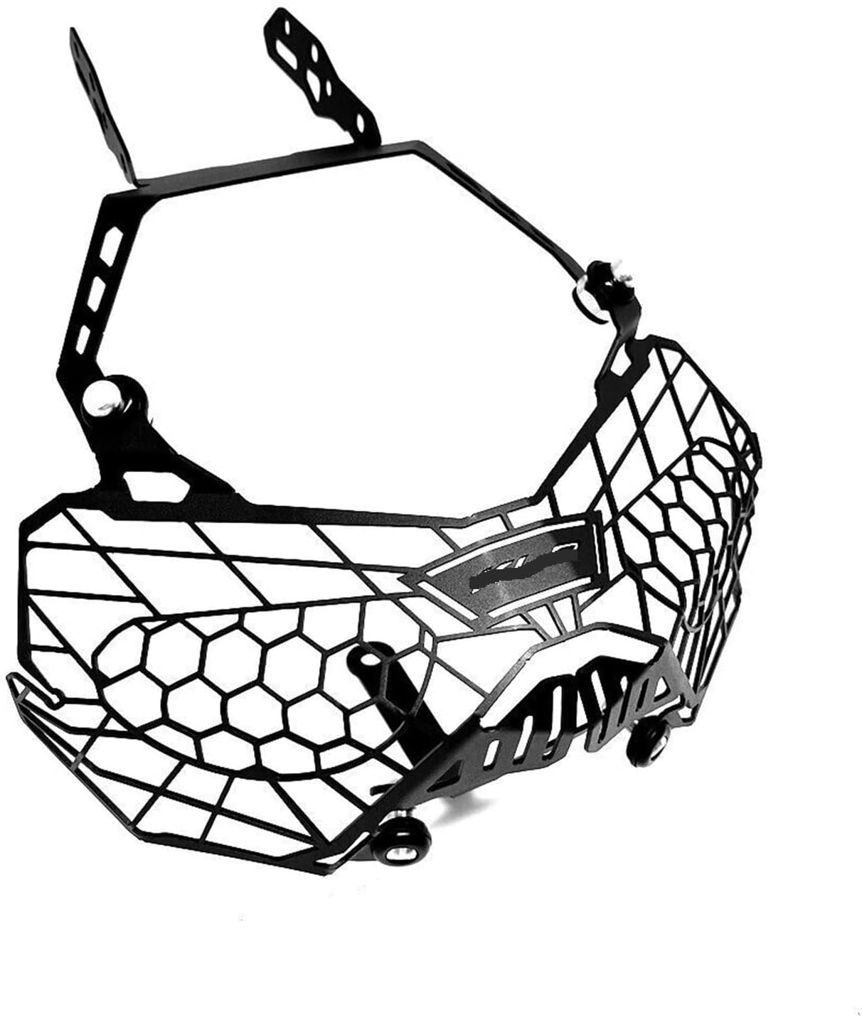 ROBAUN Motorcycle Accessories Front Headlight Guard Cover