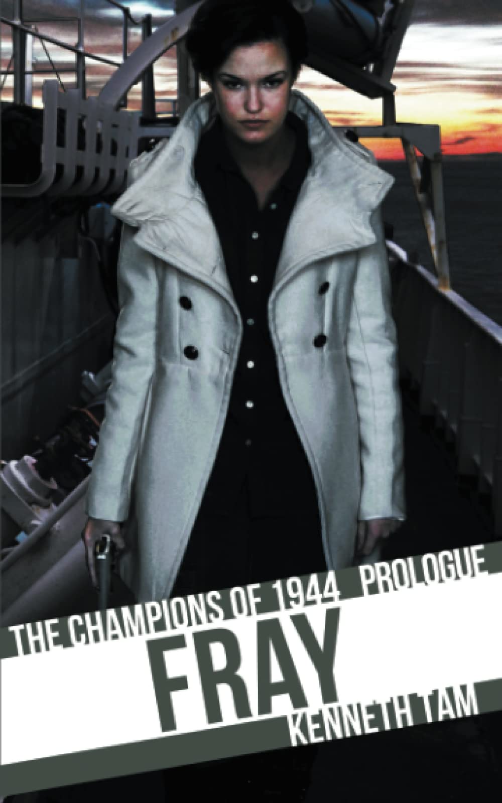 Fray: The Champions of 1944 - Prologue