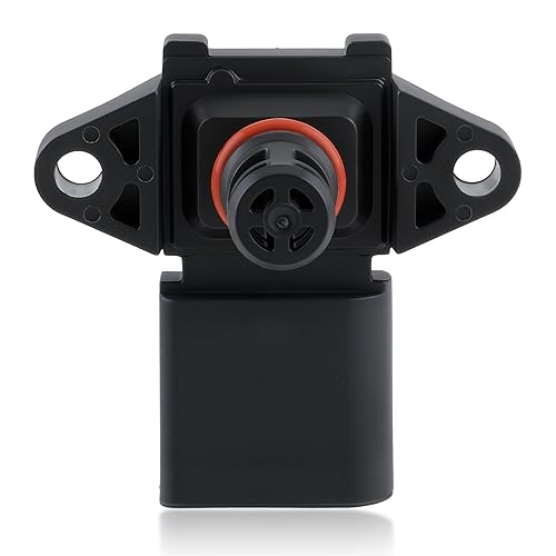 MOTOALL Sensor de temperatura del aire de admisión para 2003-2006 Cummins Dodge Ram 2500 3500 Truck 5.9L 4984570