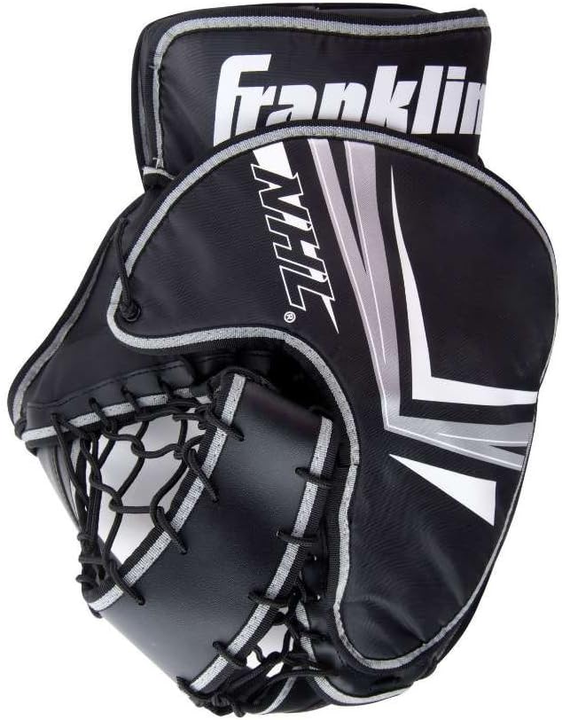 Franklin Sports NHL GC 130 Junior Goalie Catch Glove - 11"