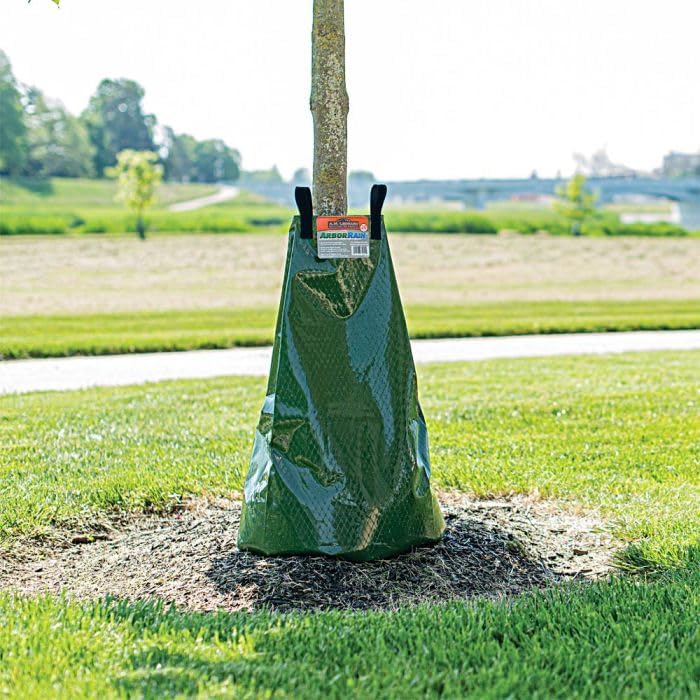 A.M. Leonard ArborRain Tower Plant and Tree Hydrator, 20-Gallon Capacity
