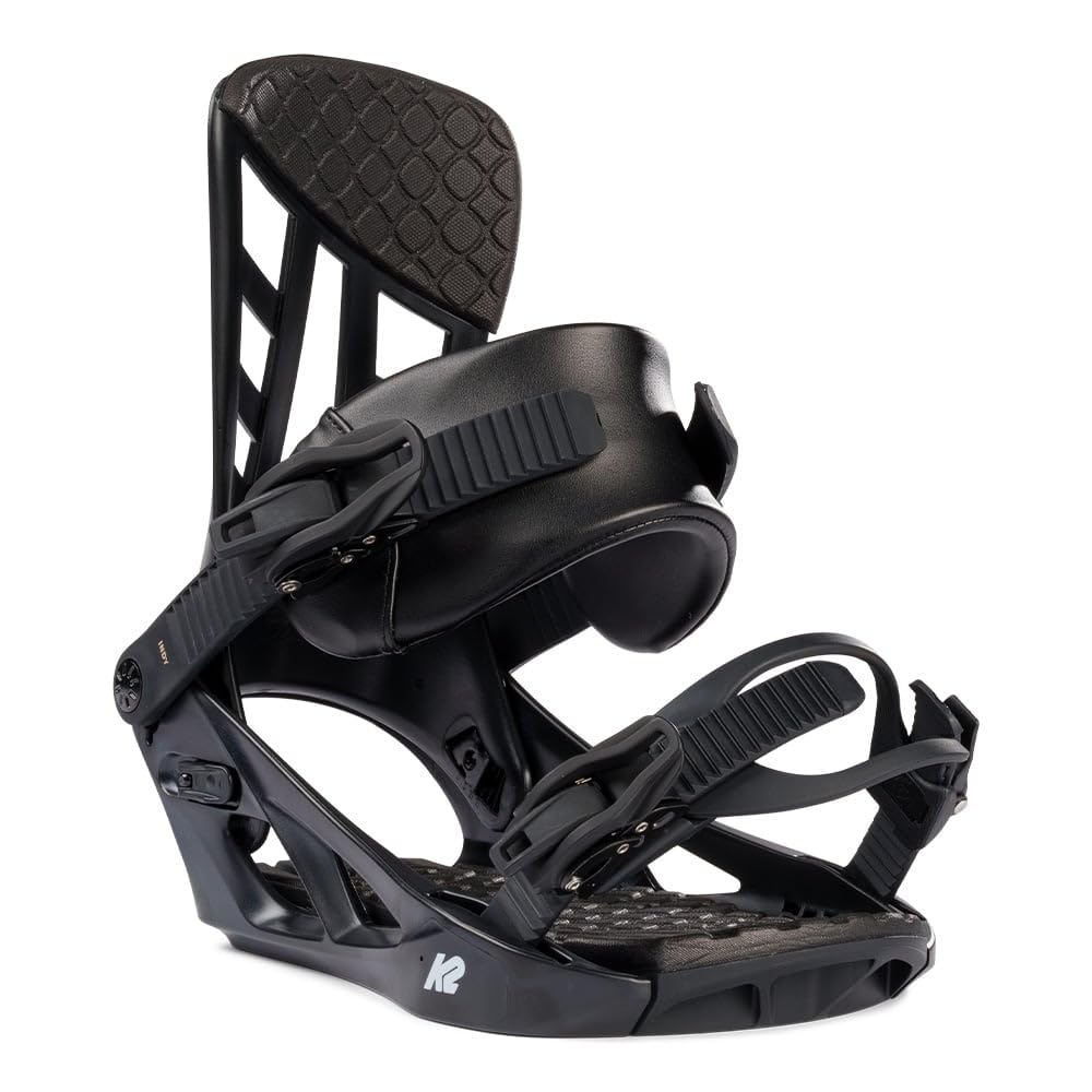 Amazon.com : K2 Indy Men's Snowboard Bindings (Black, Medium