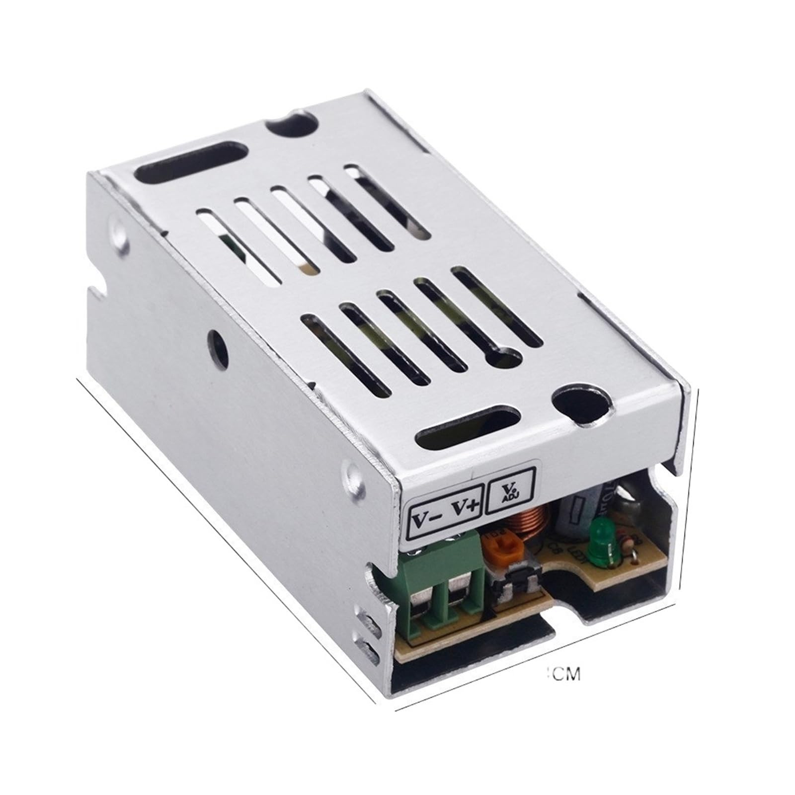 Alimentation à découpage 12 V transformateur pour couper les surtensions