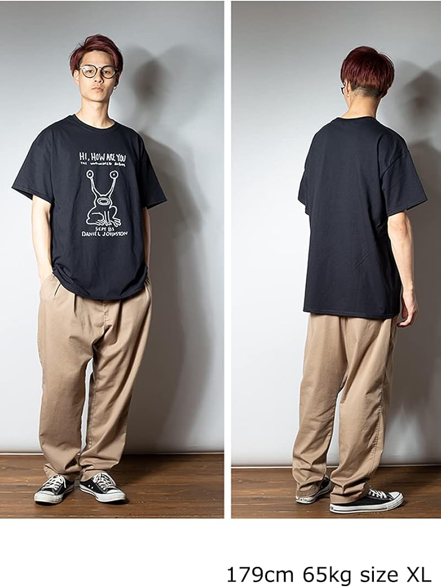 71%以上節約 usa製 ダニエルジョンストン 長袖 tシャツ ロンt XL