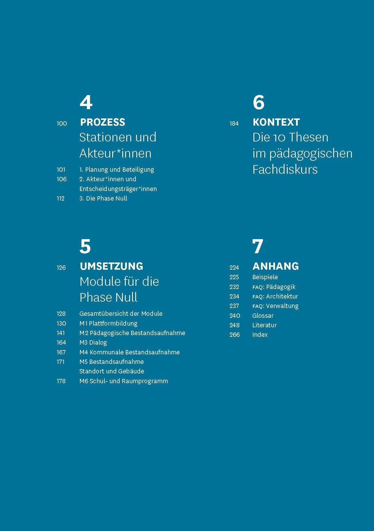 Handbuch Schulen planen und bauen: Praxiswissen für die Phase Null