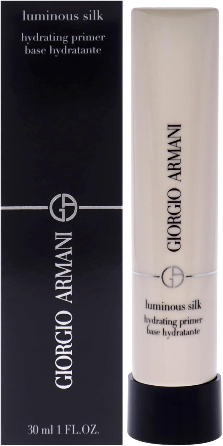 Giorgio Armani Luminous Silk Hydrating Primer, 30 ml, Transparent