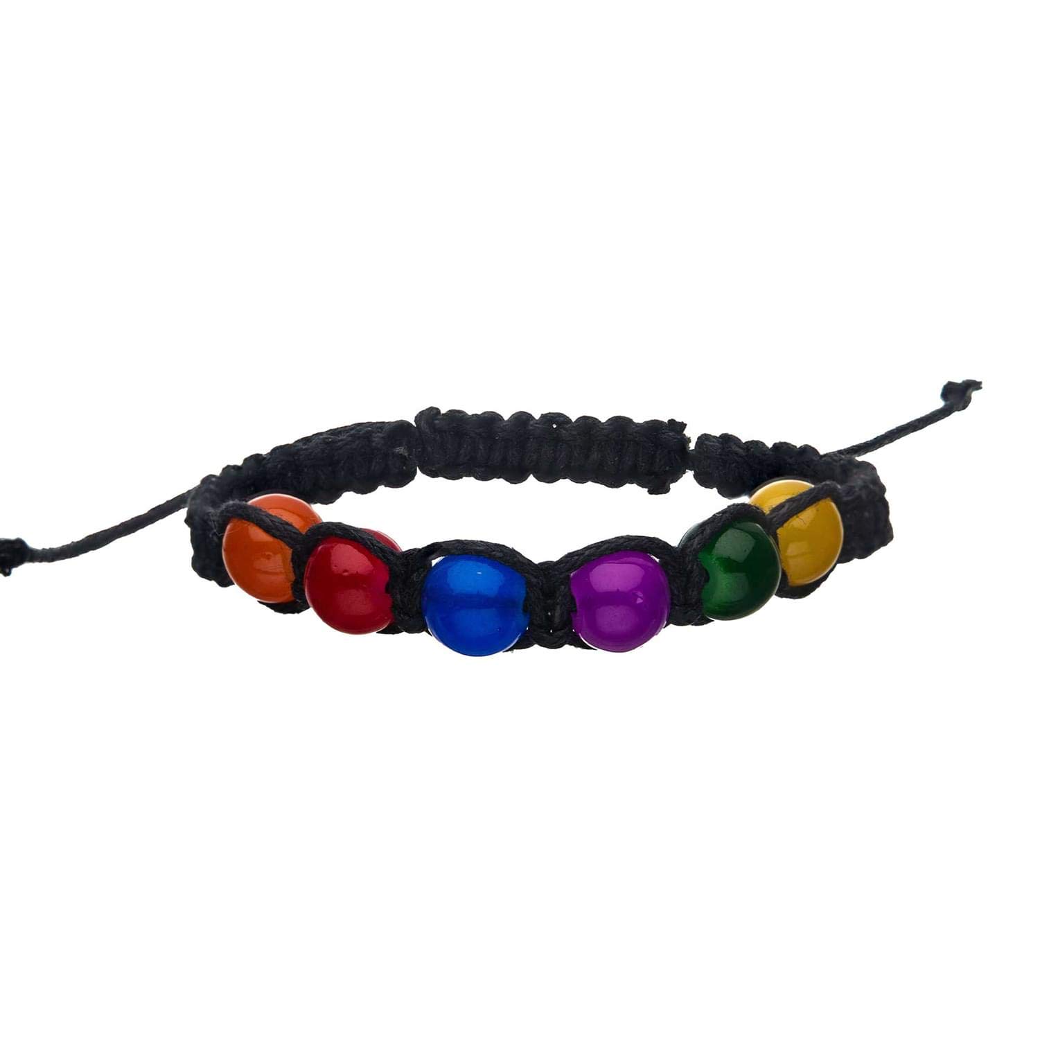Marvel Avengers 2 Piece Beaded Cord Bracelets