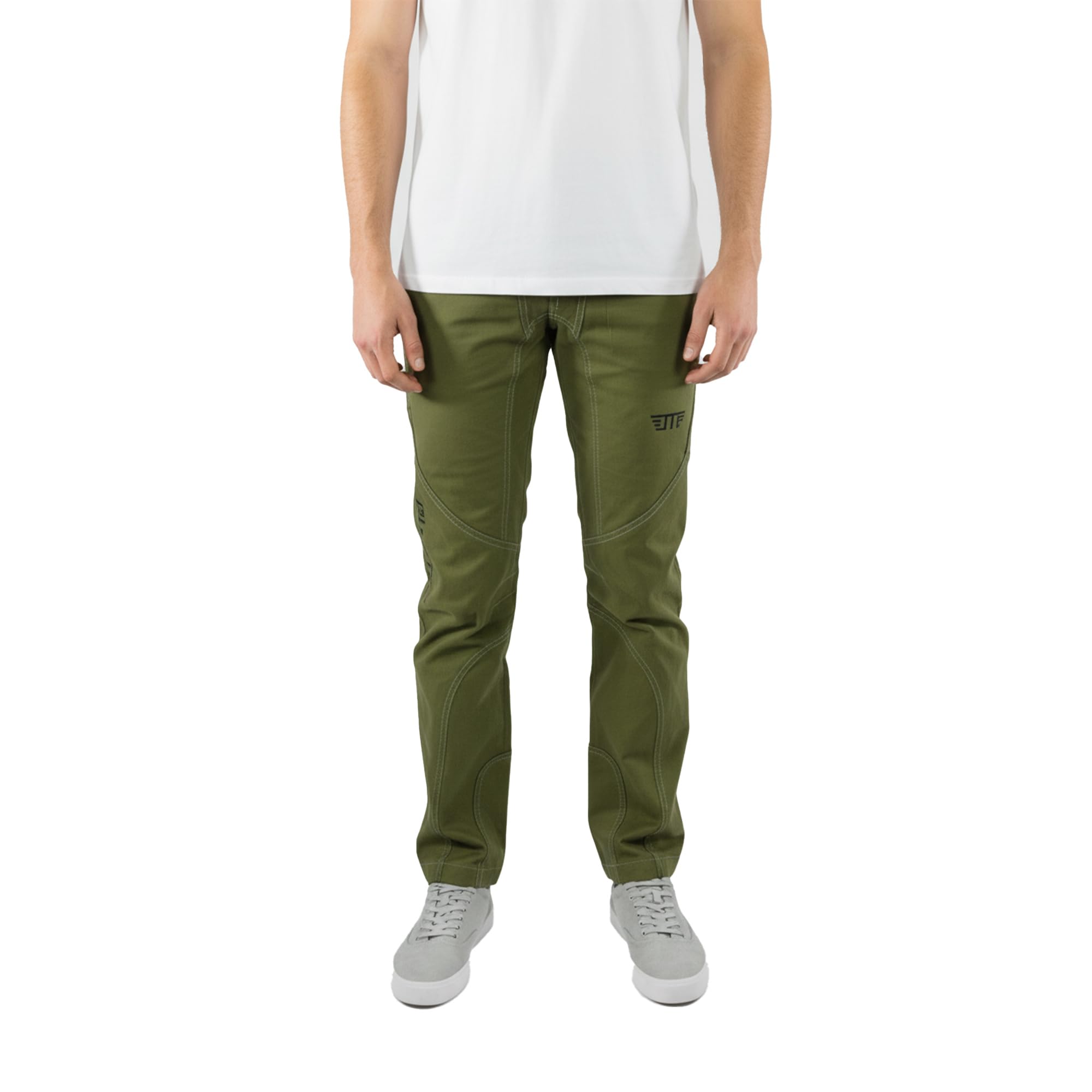 Jeanstrack Garbi Pantalón de Escalada y Trekking para Hombre (M)