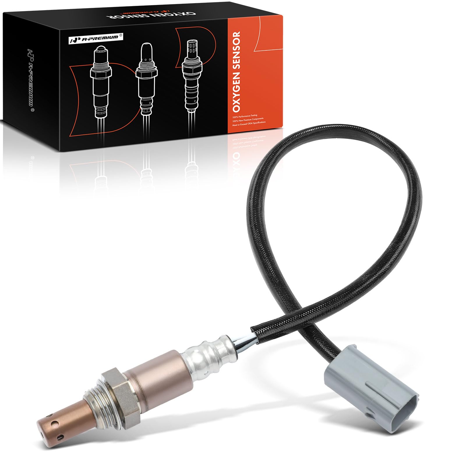 Amazon.com: A-Premium O2 Oxygen Sensor Upstream Heated