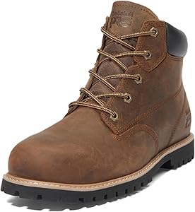 Timberland PRO ワークブーツ ブラウン Timberland PRO ワークブーツ ブラウン