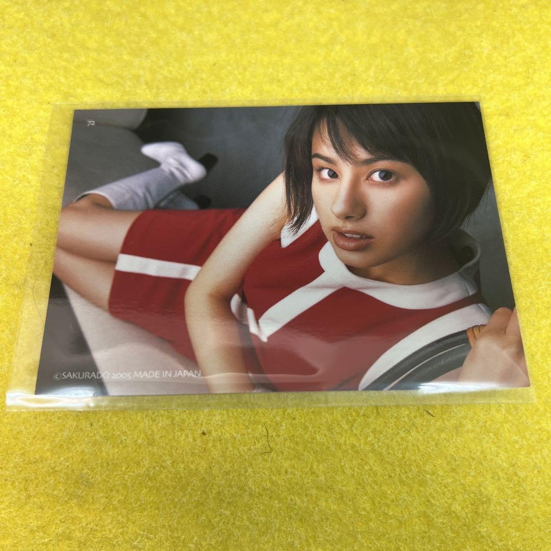 Amazon.co.jp: ホラン千秋 2005 さくら堂 トレカ グラビア