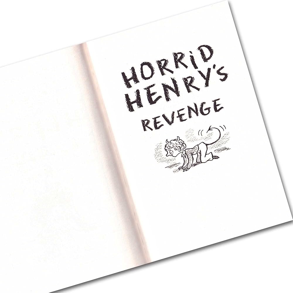 Horrid Henry 3-in-1: Triple Treat of Horrid Henry: Simon